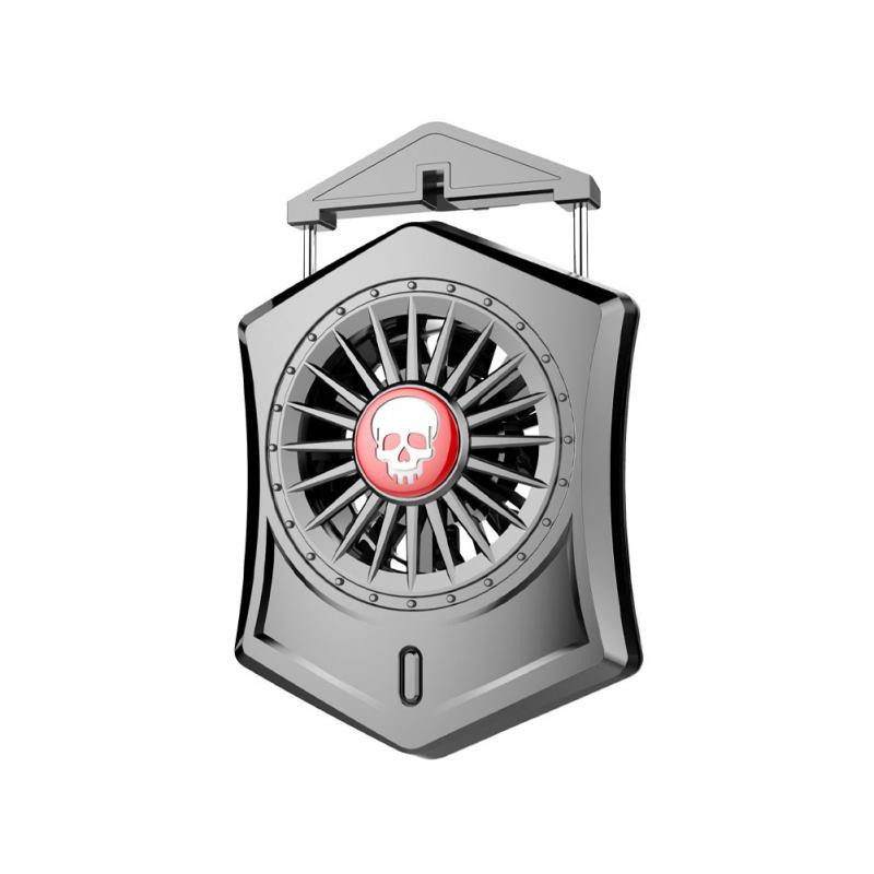 Mobiltelefon hűtőborda mobiltelefon-hűtő kis mobiltelefon-radiátor telefonradiátor iPhone-hoz Xiaomi Samsung hordozható