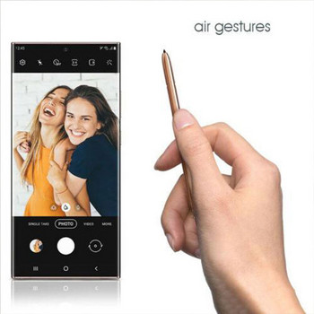 Универсална активна писалка с активен сензорен екран Водоустойчива замяна на S-писалка за мобилен телефон за Galaxy Note 20 5g/note 20 Ultra