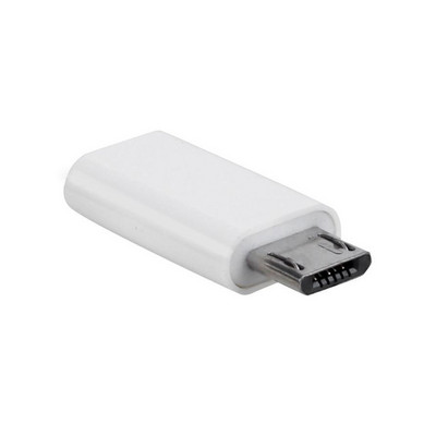 Conector tip C mamă la Micro USB 2.0 Masculin Convertor USB 3.1 Adaptor de date Accesorii pentru telefon mobil certificat Android de mare viteză