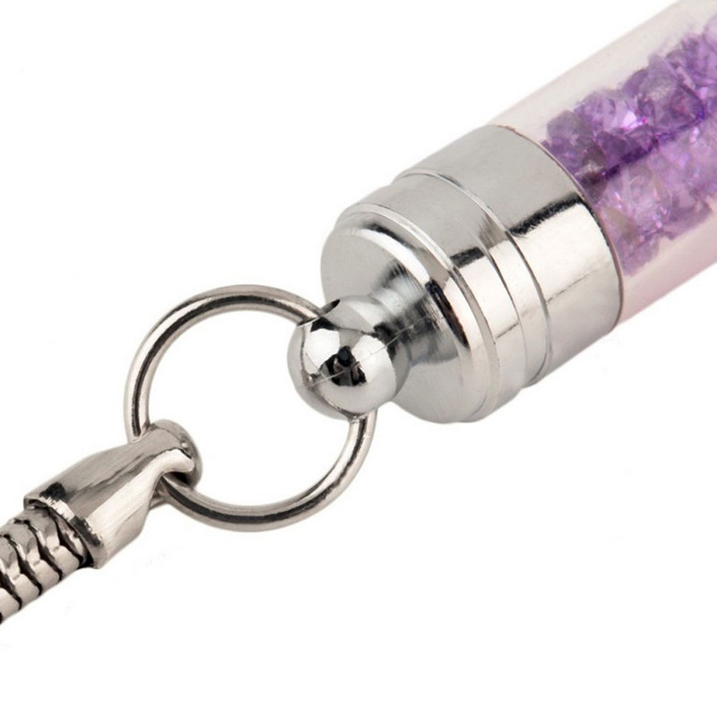 Diamond Crystal Stylus érintőképernyős toll Stylus 3,5 mm-es porvédő sapka 2 az 1-ben iPhone táblagéphez Android telefonokhoz Styluss toll