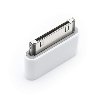 NYFundas 2pcs micro usb σε 30pin καλώδιο μετατροπέας φορτιστής προσαρμογέας για iphone 4 4s 3gs ipad 1 2 3 ipod iphone4 iphone4s adaptador