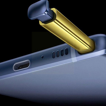 Стилус писалка за Samsung Galaxy Note 9 Универсална капацитивна писалка Чувствителен екран писалка Електромагнитна писалка
