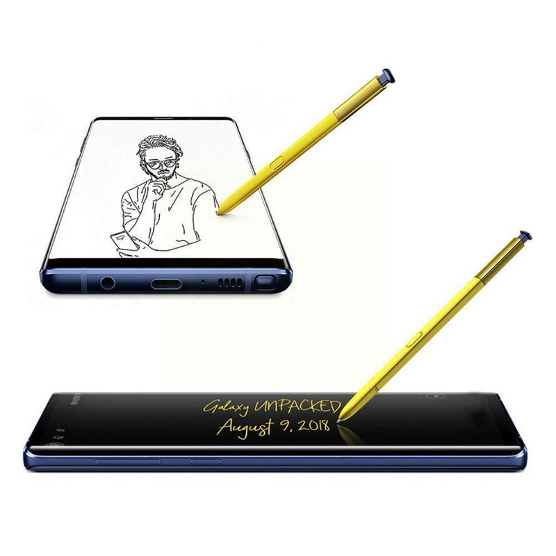 Stylus Pen Samsung Galaxy Note 9 univerzális kapacitív toll érzékeny képernyős toll elektromágneses tollhoz