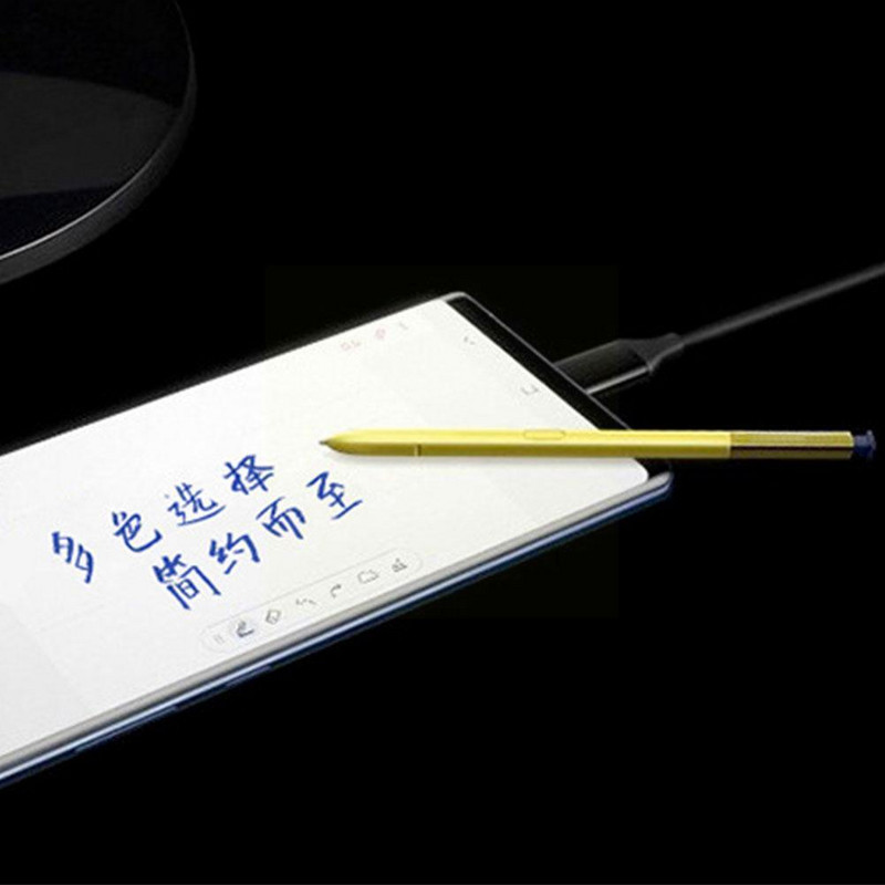 Stylus Pen Samsung Galaxy Note 9 univerzális kapacitív toll érzékeny képernyős toll elektromágneses tollhoz