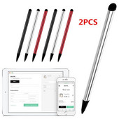 2pcs stilou pentru telefon, tabletă, ecran capacitiv, stilou tactil, creion, pentru Iphone, Ipad, smartphone universal, telefoane mobile