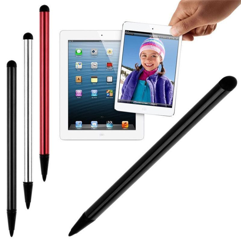 2 tk Stylus Pen telefoni tahvelarvuti mahtuvusliku ekraaniga puutepliiatsiga Pliiatsiga pliiats Iphone Ipad universaalse nutitelefoni mobiiltelefoni jaoks