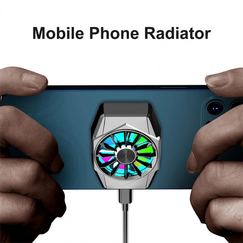 Hosszú üzemidejű, kompakt játékkonzol állomás hűtőventillátor telefontartozékok