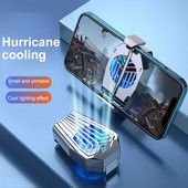 Radiator Universal pentru Telefon Mobil Cu Sistem De Răcire De Joc USB Radiator Suport Ventilator De Răcire Pentru Xiaomi Iphone Huawei Samsung