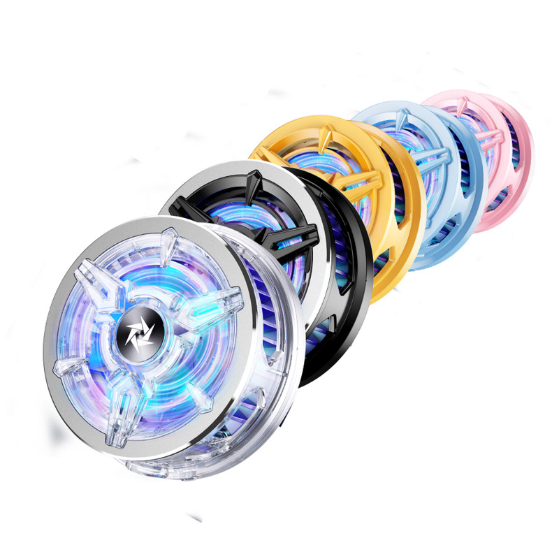 Állítható teljesítményű mágneses rögzítésű félvezető hűtő SL13 mobiltelefon radiátorhűtő