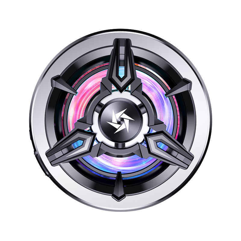 Állítható teljesítményű mágneses rögzítésű félvezető hűtő SL13 mobiltelefon radiátorhűtő