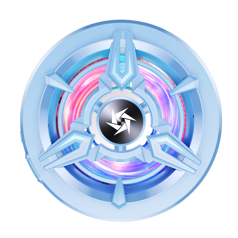 Állítható teljesítményű mágneses rögzítésű félvezető hűtő SL13 mobiltelefon radiátorhűtő