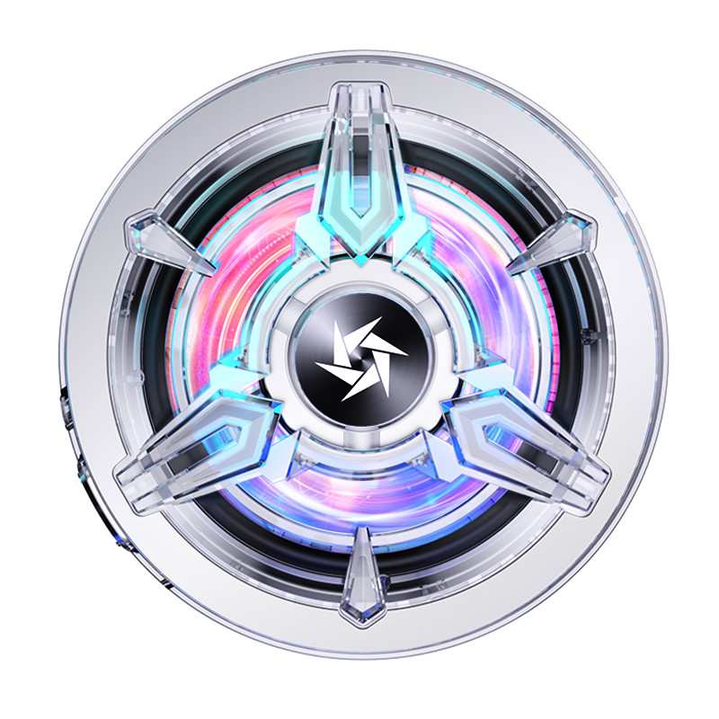 Állítható teljesítményű mágneses rögzítésű félvezető hűtő SL13 mobiltelefon radiátorhűtő