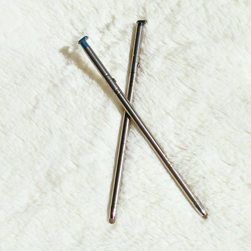 Aktív ceruza LG Stylo 6 Q730 Q730S Q730U mobiltelefonhoz S Pen Mágneses kapacitív érintőképernyős ceruzacsere LG Q730 készülékhez