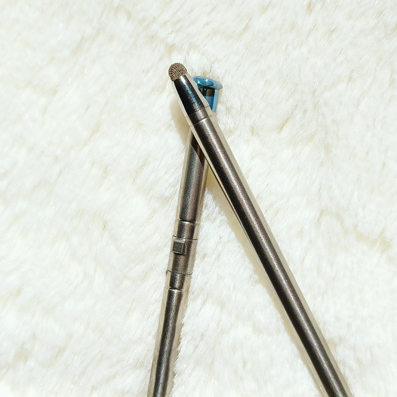 Aktív ceruza LG Stylo 6 Q730 Q730S Q730U mobiltelefonhoz S Pen Mágneses kapacitív érintőképernyős ceruzacsere LG Q730 készülékhez