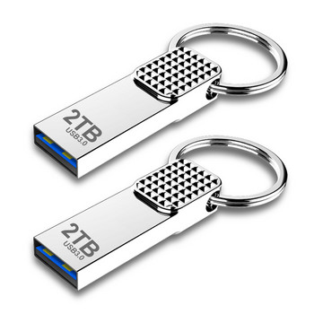 Usb 3.0 Pendrive 1TB High Speed Pen Drive 2TB Metal Waterproof Cle Usb Flash Drives 512GB TYPE-C Memoria Usb Stick 2023 Ново