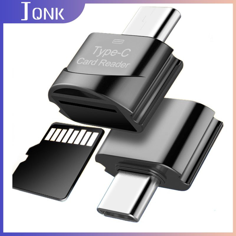 USB 3.0 Type C – SD TF adapter OTG kártyaolvasó mini kártyaolvasó intelligens memóriakártya olvasó laptop Xiaomi Huawei adapterekhez