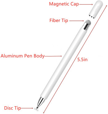 Στυλό για Samsung Galaxy A50 A70 A51 A71 A30 A20 A10 A52 A72 A20E A51 A21S A71 A31 A41 A11 A12 Universal στυλό smartphone