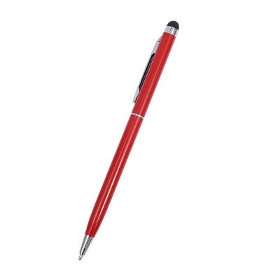 2 az 1-ben kapacitív rezisztív toll érintőképernyős érintőceruza táblagéphez iPad mobiltelefonhoz Samsung PC Stylus kapacitív toll