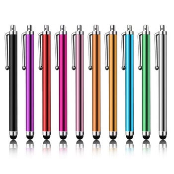 Φορητό για Phone Stylus Pen Capacitive 10/20Pcs Κλιπ οθόνης αφής σε tablet