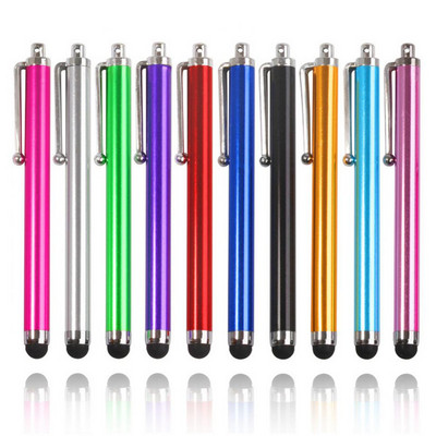 Portabil pentru telefon Stylus Pen capacitiv 10/20 buc. Clip ecran tactil pe tablete