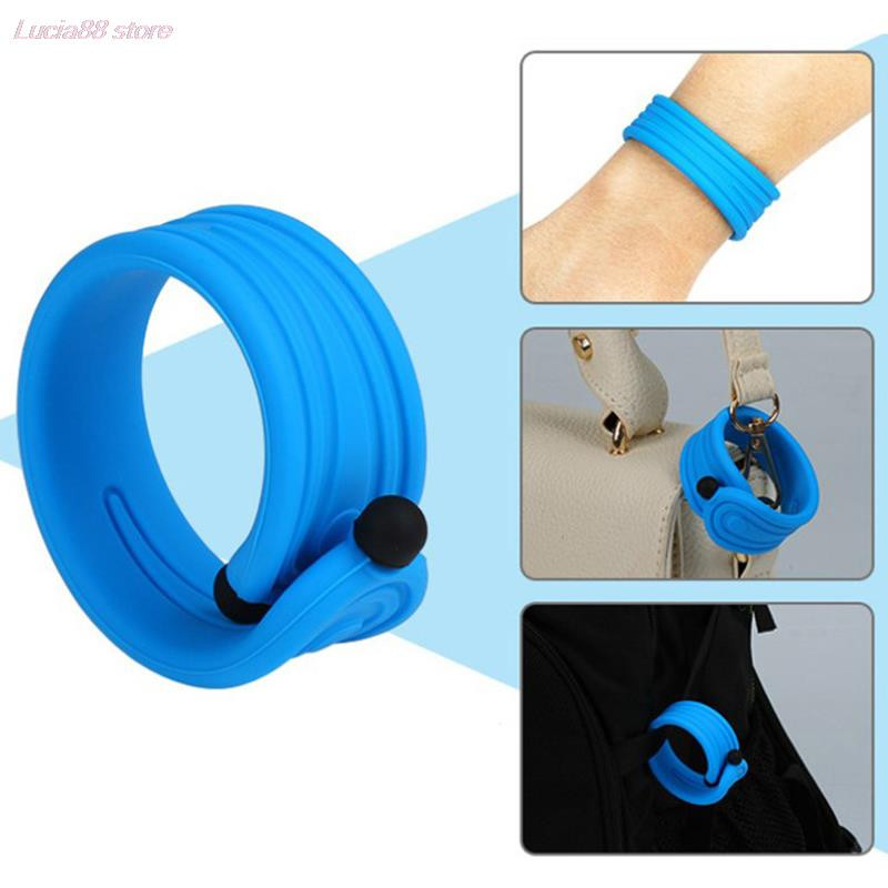 Univerzális kapacitív képernyős érintőtoll táblagépekhez Érintőtoll Samsung szilikon pántos csuklópánthoz Mobiltelefon Stylus iphone-hoz