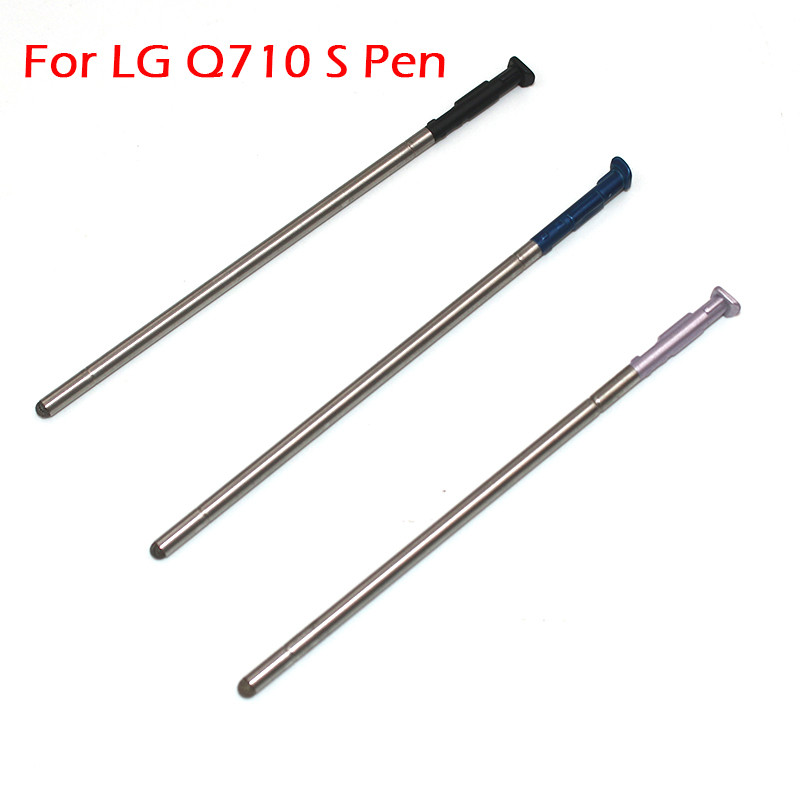 Új Smart Phone Stylus LG Q Stylo 4 Q710 Stylo 5 Q720 Stylo 6 Q730 kapacitív képernyős érintőceruza S Pen érzékeny rajzceruzához