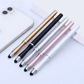 2 în 1 Stylus Pen Tablet Desen Ecran capacitiv Stilo tactil pentru iPad Telefon mobil Android Stylus Ipad Accesorii Tablet Pen