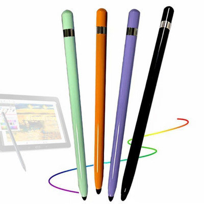 Универсална писалка стилус за Android IOS Lenovo Samsung Tablet Pen писалка за рисуване на екрана за стилус iPad iPhone