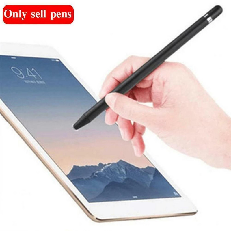 Univerzális Stylus Pen Android IOS rendszerhez Lenovo Samsung Tablet Pen képernyőrajzoló toll Stylus iPad iPhone készülékhez