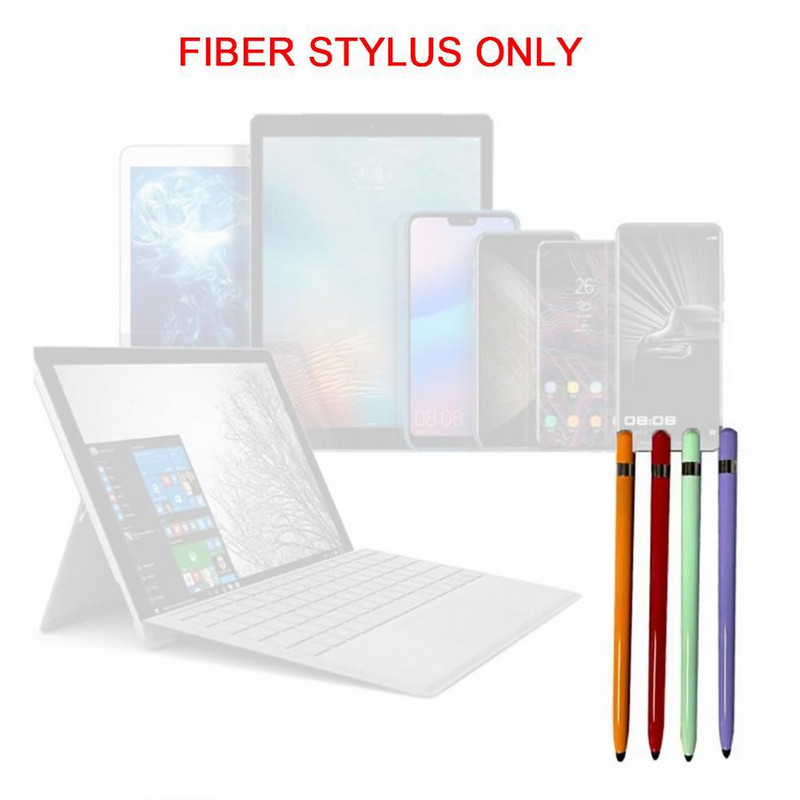 Univerzális Stylus Pen Android IOS rendszerhez Lenovo Samsung Tablet Pen képernyőrajzoló toll Stylus iPad iPhone készülékhez