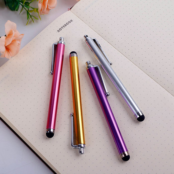 Μολύβι έξυπνου τηλεφώνου 10 τμχ Universal Screen Touch Stylus Pens Capacitive Screen Screen Pencil Smart Phone Pencil για IPad IPhone Samsung/All Phone Tablet