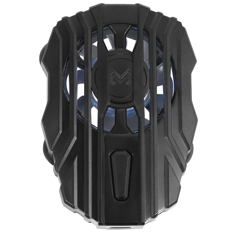 MEMO Telefon Radijator Bežična igraća ručka s ventilatorom za PUBG mobilni mini telefon Hladnjak Kontroler igre LED svjetlo Gamepad