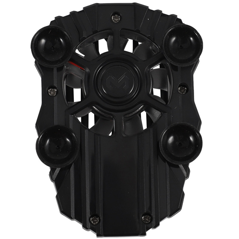 MEMO Telefon Radijator Bežična igraća ručka s ventilatorom za PUBG mobilni mini telefon Hladnjak Kontroler igre LED svjetlo Gamepad