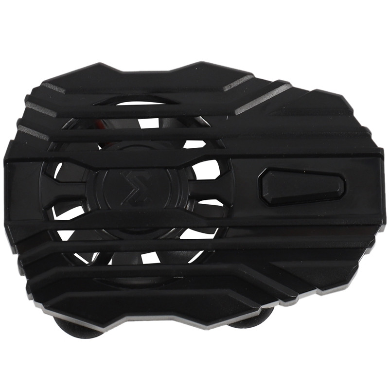 MEMO Telefon Radijator Bežična igraća ručka s ventilatorom za PUBG mobilni mini telefon Hladnjak Kontroler igre LED svjetlo Gamepad