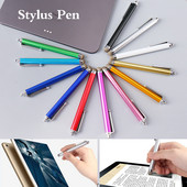 9.0 Namib Head Universal Stylus Pen Creion tactil pentru Accesorii pentru telefon mobil Creion capacitiv Samsung din metal Android Ipad Iphone
