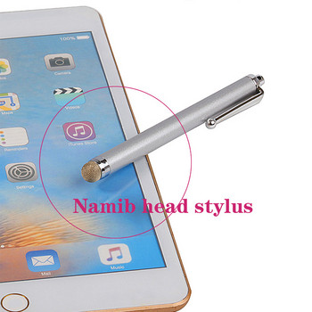 9.0 Namib Head Universal Stylus Pen Touch Pencil за аксесоари за мобилни телефони Метален Samsung Капацитивен молив Android Ipad Iphone