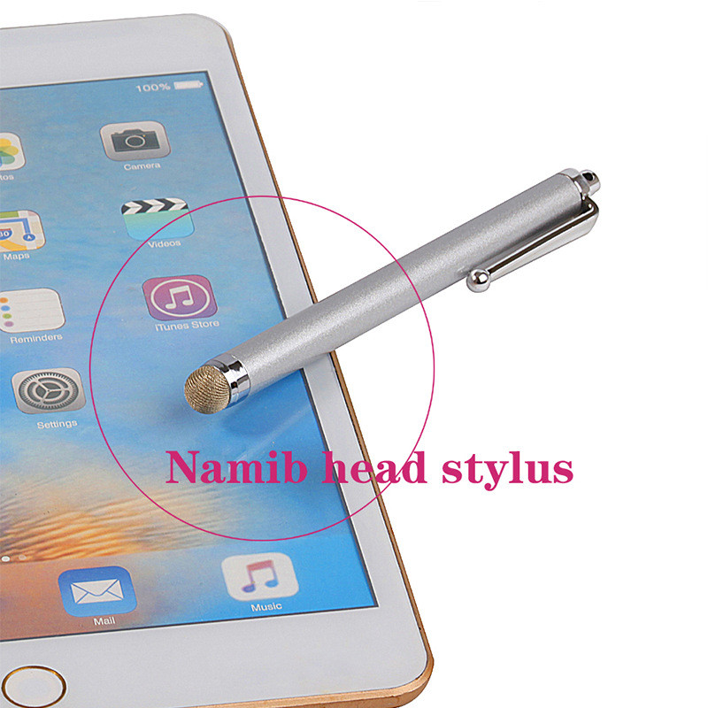 9.0 Namib fej univerzális érintőceruza érintőceruza mobiltelefon-tartozékokhoz Fém Samsung kapacitív ceruza Android Ipad Iphone