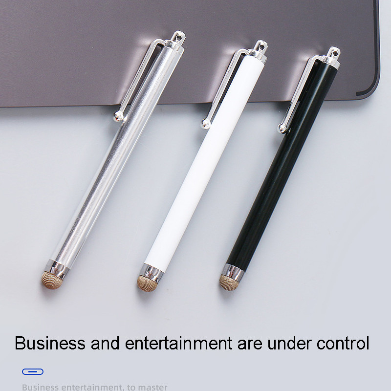 9.0 Namib fej univerzális érintőceruza érintőceruza mobiltelefon-tartozékokhoz Fém Samsung kapacitív ceruza Android Ipad Iphone