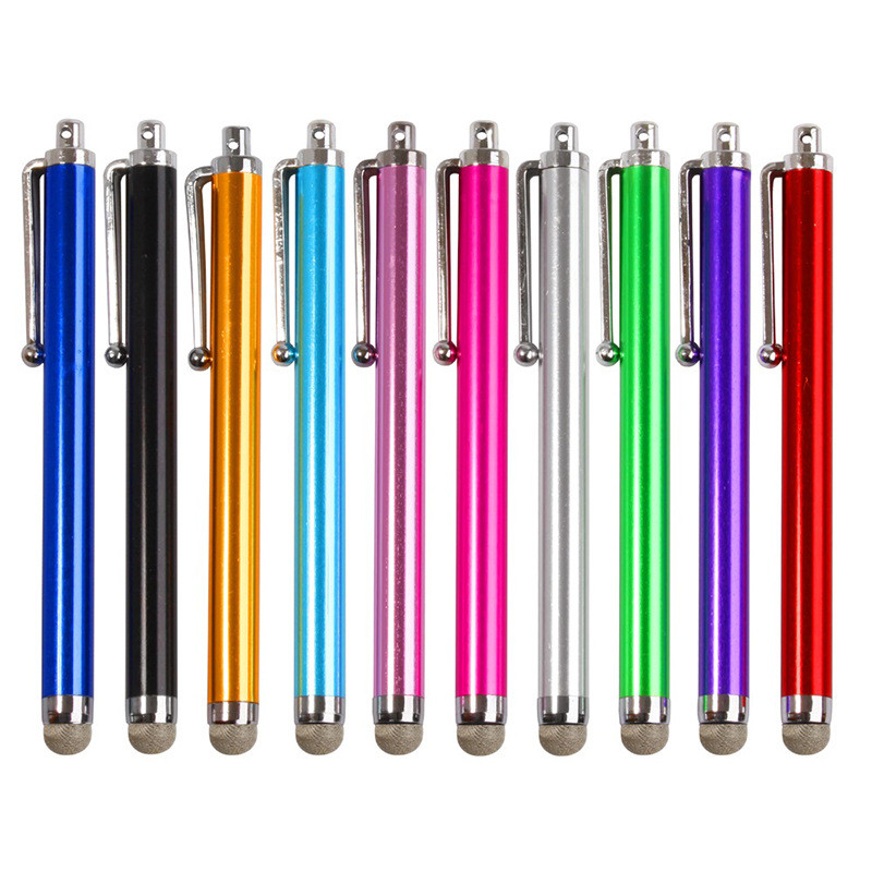 9.0 Namib fej univerzális érintőceruza érintőceruza mobiltelefon-tartozékokhoz Fém Samsung kapacitív ceruza Android Ipad Iphone