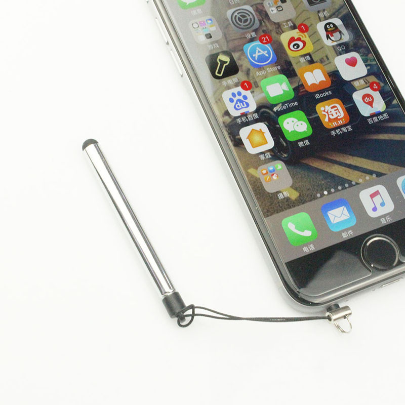 Univerzális érintőképernyős ceruza tollak iPad iPhone-hoz Samsung Huawei OPPO REALME HTC Tablet / Minden mobiltelefon / Tablet PC