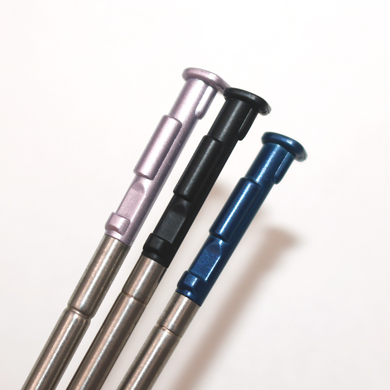 Stylus LG Q Stylo 4 Q710MS Q710 mobiltelefonhoz érintőképernyős S toll csere univerzális rajztoll Bluetooth funkció nélkül