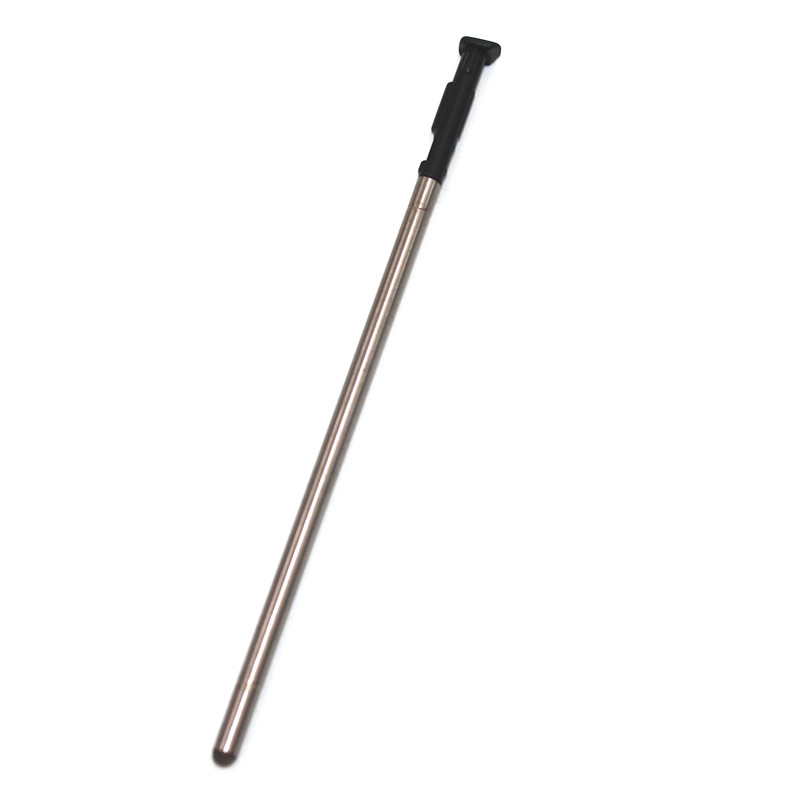 Stylus LG Q Stylo 4 Q710MS Q710 mobiltelefonhoz érintőképernyős S toll csere univerzális rajztoll Bluetooth funkció nélkül