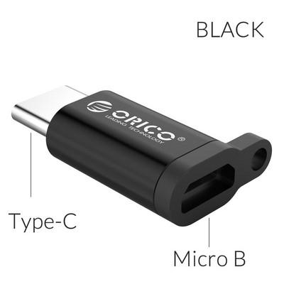 Adaptor ORICO OTG Tip-C USB C la USB3.0 Adaptor OTG Încărcare Sincronizare a datelor Convertor tip-c
