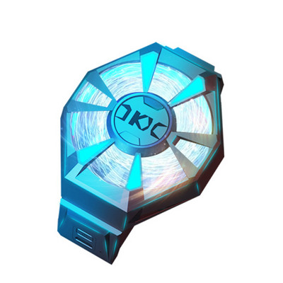 F21 쿨러 Cooler pentru telefon mobil Radiator Ventilator de răcire portabil Gaming Gamepad Cooler Ventilator Telefon Radiator radiator pentru celular