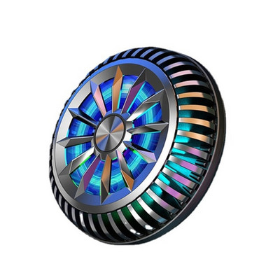 Cooler plat pentru telefon mobil cu semiconductor magnetic Super Bargain Metal