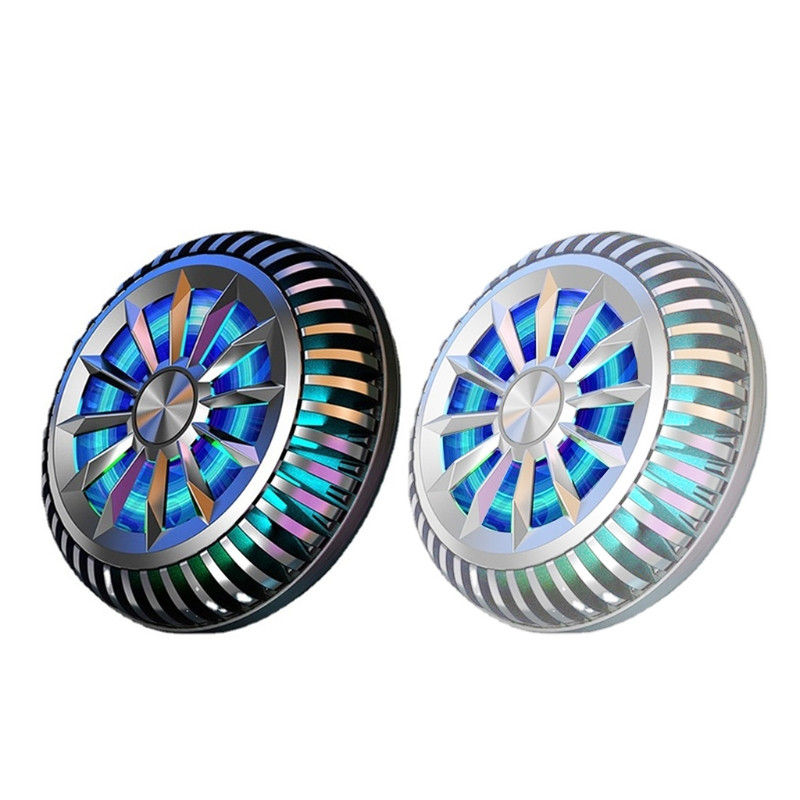 Szuper akciós fém mágneses félvezető mobiltelefon lapos hűtő