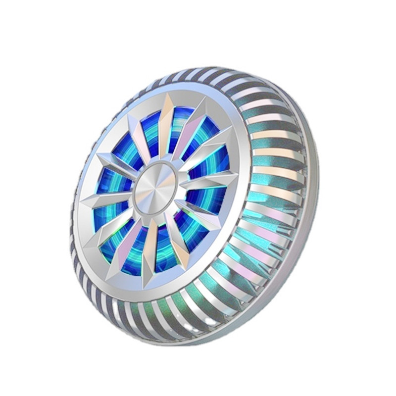 Szuper akciós fém mágneses félvezető mobiltelefon lapos hűtő