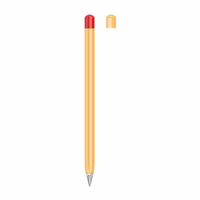 Pentru Huawei M-Pencil 2 generație Husa de protecție din silicon anti-zgârieturi Nib Stylus Pen Case pentru accesorii Huawei M-Pencil