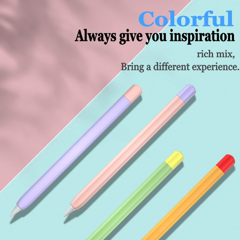 Huawei M-Pencil 2 generációs karcolásgátló szilikon védőburkolathoz, tolltartó tolltartóhoz, Huawei M-Pencil tartozékokhoz