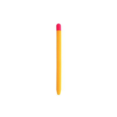 Husă moale Candy Color pentru Apple iPad Pencil 2 Gen Husă din silicon pentru Apple Pencil 2 Cap Nib Touch Pen Stylus Protector Protector